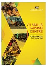 CII Skills Training Centre: Chhindwara Annual Report 2016