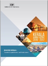 CII Kerala Annual report 2016-17 