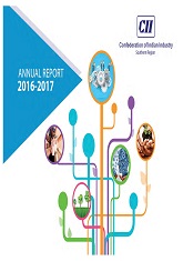CII Southern Region Annual Report 2016-17
