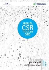 Annual CSR Tracker 2016