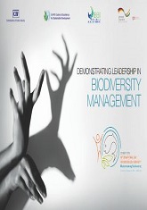 Demonstrating Leadership in Biodiversity Management 
