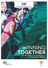 Winning Together – Opportunities for CSR innovations and partnerships in sports