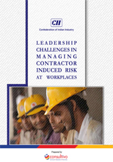 Leadership Challenges in Managing Contractors Induced Risk at Workplaces