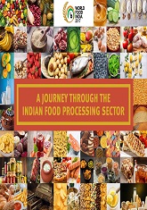 A Journey through the Indian Food Processing Sector