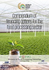 Compendium of financing options for the food processing sector