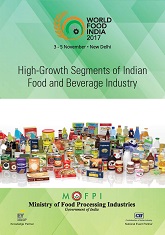 High-Growth Segments of Indian Food and Beverage Industry