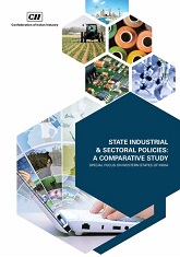 State Industrial & Sectoral Policies: A Comparative Study - Special Focus on Western States of India