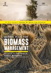 Action plan for biomass management - Report of the Task Force on Biomass Management