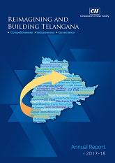 CII Telangana Annual Report 2017-18