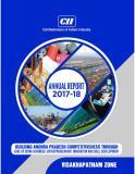 CII Visakhapatnam Zone Annual Report 2017-18