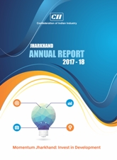 CII Jharkhand Annual Report 2017-18