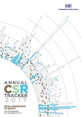 Annual CSR Tracker 2017: From Commitment to Impact