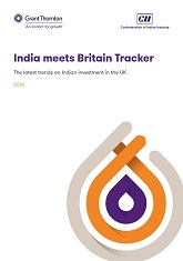 India meets Britain Tracker: The latest trends on Indian investment in the UK