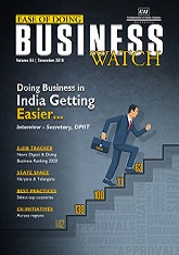 CII Ease of Doing Business Watch