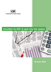 Transition to GST : A year into the system 