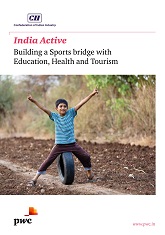 India Active - Building a Sports bridge with Education, Health and Tourism