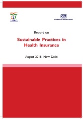 Report on Sustainable Practices in Health Insurance
