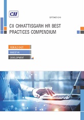 CII Chhattisgarh HR Best Practices Compendium 