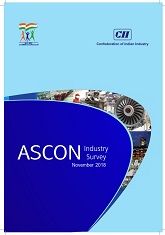 CII ASCON Industry Survey: November 2018