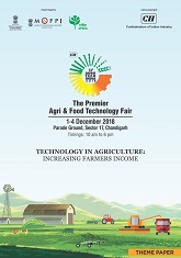 Technology in Agriculture: Increasing Farmers' Income 