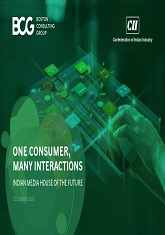 One Consumer, Many Interaction: Indian Media House of the Future 