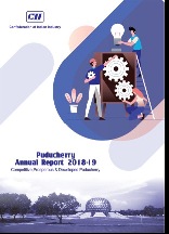 CII Puducherry Annual Report 2018-19
