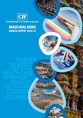 CII Madurai Zone Annual Report 2018 - 19