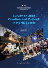 Survey on Jobs Creation and Outlook in MSME Sector 