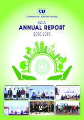 CII Goa Annual Report 2018 - 2019