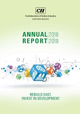 CII Eastern Region Annual Report 2018 - 2019