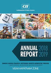 CII Visakhapatnam Zone Annual Report 2018-19 