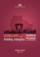 CII Telangana Annual Report 2018-19