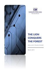 The Lion Conquers the Forest - India: A USD 5 Trillion Economy 