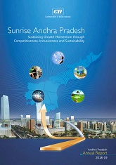 CII Andhra Pradesh Annual Report - 2018-19