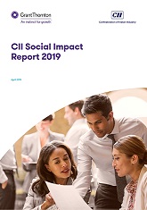 CII Social Impact Report 2019