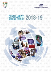 CII Gujarat Annual Report 2018-19 