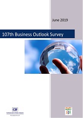 107th Business Outlook Survey 