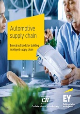 Automotive Supply Chain: Emerging Trends for Building Intelligent Supply Chain 