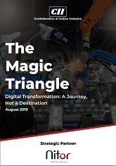 The Magic Triangle - Digital Transformation: A Journey Not a Destination  