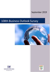 108th Business Outlook Survey 