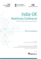 India-UK Healthcare Conference - Post Event Report 