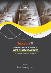 Texcon'19: Driving India Towards USD 5 Trillion Economy 