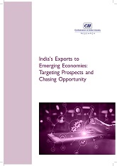 India’s Exports to Emerging Economies: Targeting Prospects and Chasing Opportunity