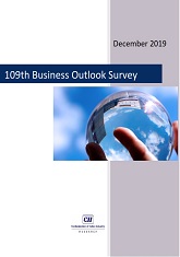 109th Business Outlook Survey 
