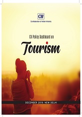CII Policy Dashboard on Tourism - December 2019