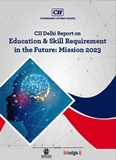 Education & Skill Requirement in the Future: Mission 2023