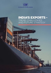 India’s Exports - Trend, Challenges and Future Strategy