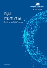 Digital Infrastructure: Backbone of Digital Economy 