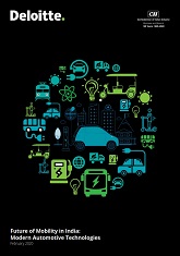 Future of Mobility in India: Modern Automotive Technologies 