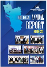 CII Goa: Annual Report 2019-2020